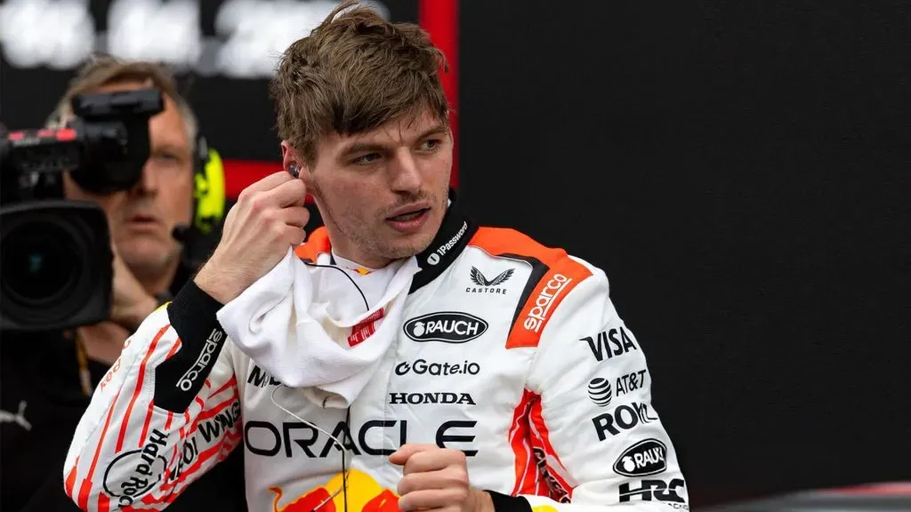 Max Verstappen tiene compañero confirmado hasta final de temporada en la F1 2025