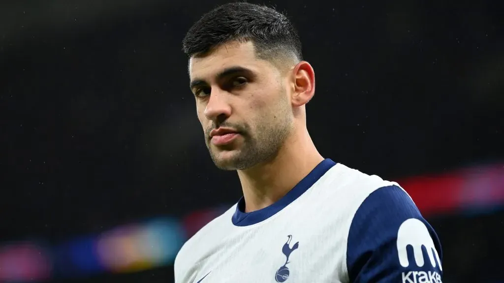 Dura noche para el Tottenham y Cuti Romero en Noruega