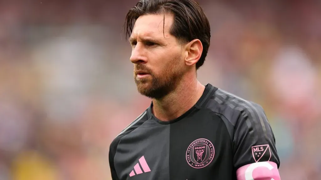 Messi es el quinto deportista mejor pago del mundo según Forbes