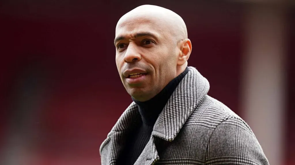 Thierry Henry habló del Barcelona Inter