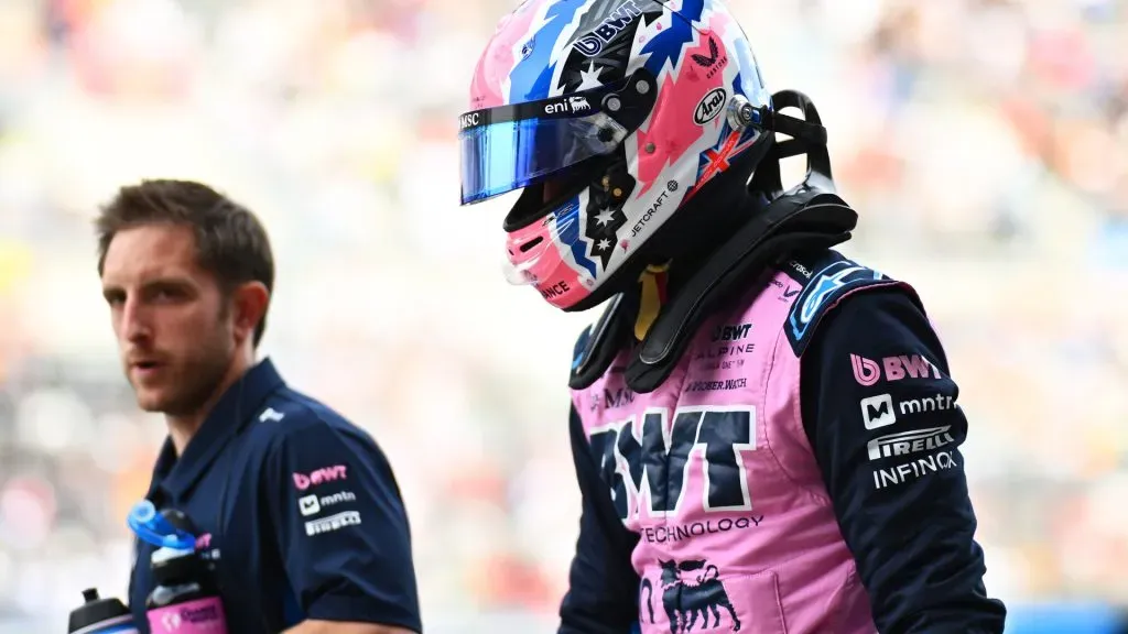 Alpine se pronunció tras la suspensión de uno de sus pilotos