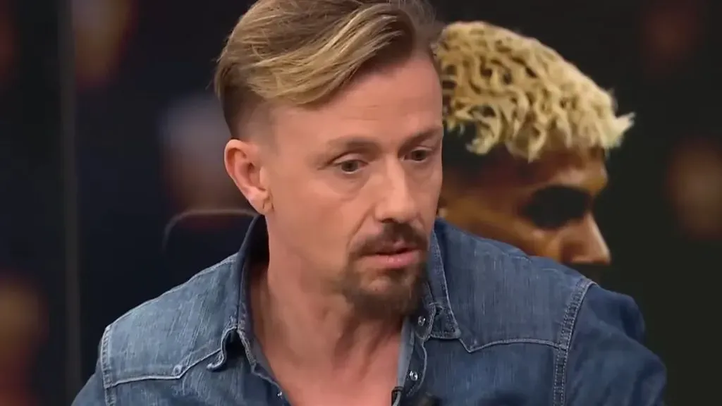 Guti apuntó contra Lamine Yamal.