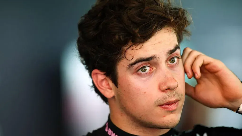 Franco Colapinto tendrá nuevo jefe en Alpine