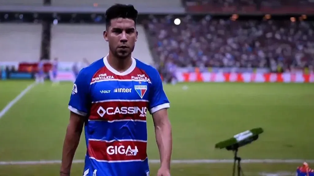 Llueven las críticas contra Pol Fernández en Brasil