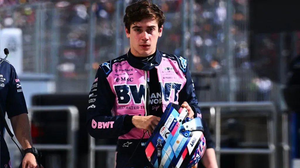 Franco Colapinto frente a una gran oportunidad en el Gran Premio de Austria