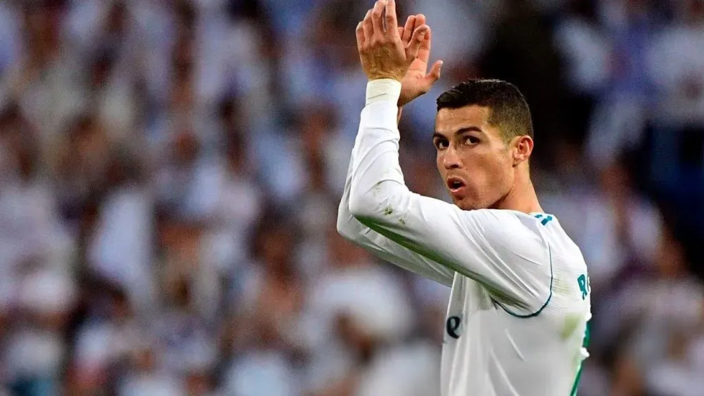 Cristiano Ronaldo, el último jugador +30 que Real Madrid renovó con un contrato multianual.