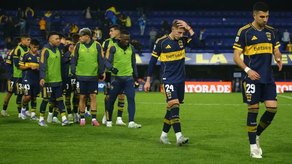 Boca buscará cortar su racha sin ganar más extensa de la historia.