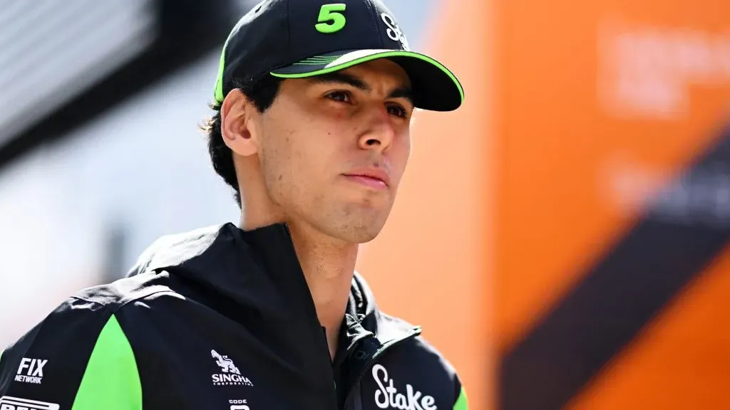 Gabriel Bortoleto, piloto de Kick Sauber en la Fórmula 1