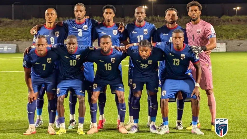 Cabo Verde, muy cerca del Mundial.