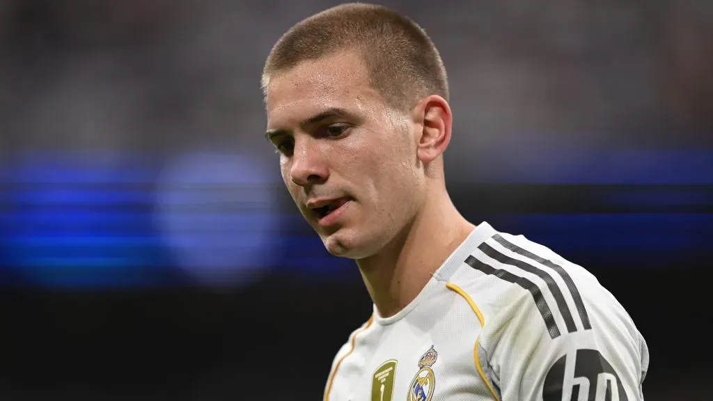 La explicación sobre lo sucedido con Mastantuono