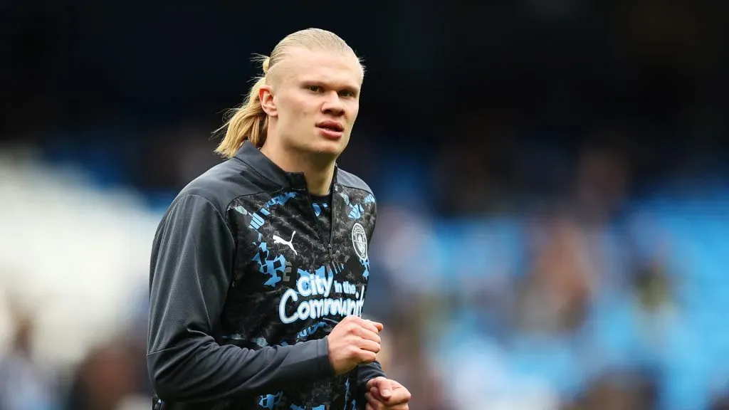 Erling Haaland, en el centro de una denuncia de una ex empleada del Manchester City