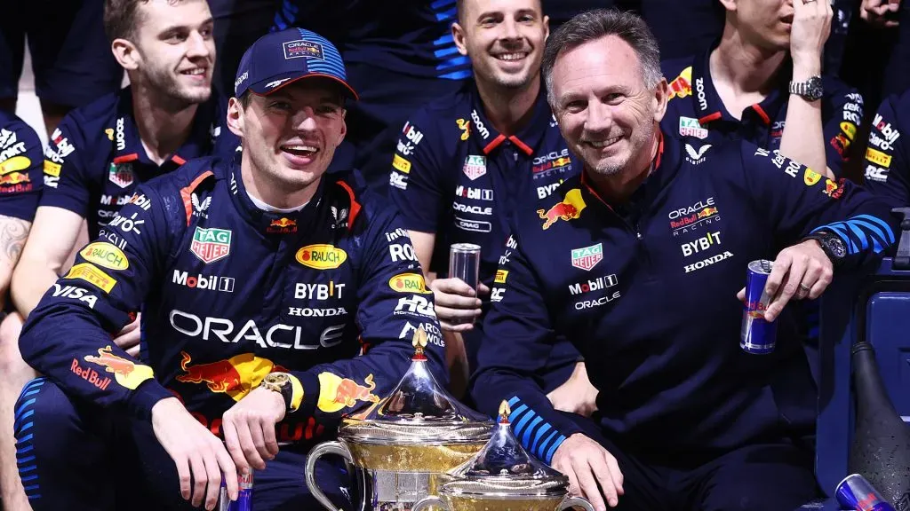 En la Fórmula 1 comenzó a circular el reporte de que Horner quiere ser propietario en la F1