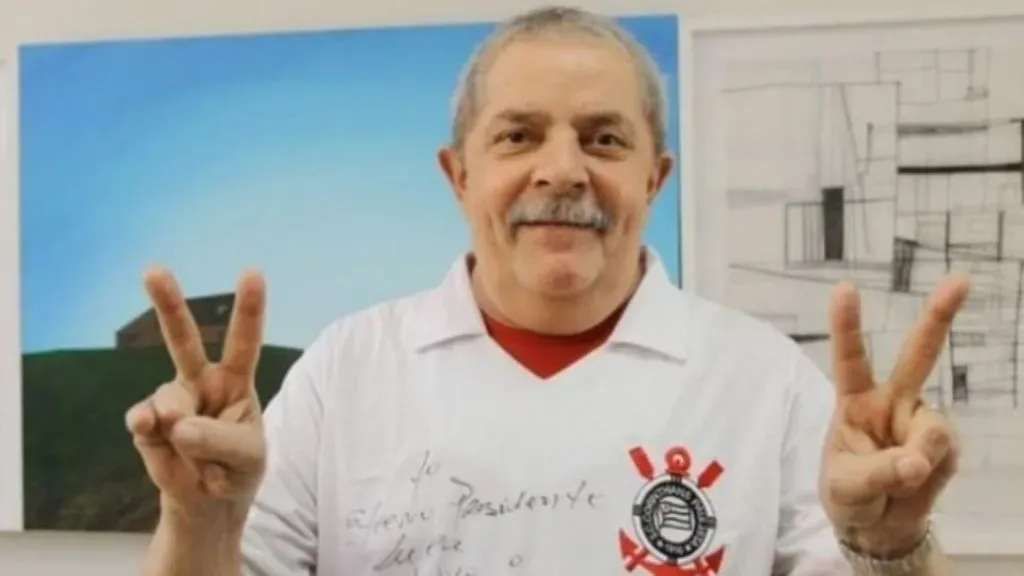 Lula da Silva (Reprodução Internet)