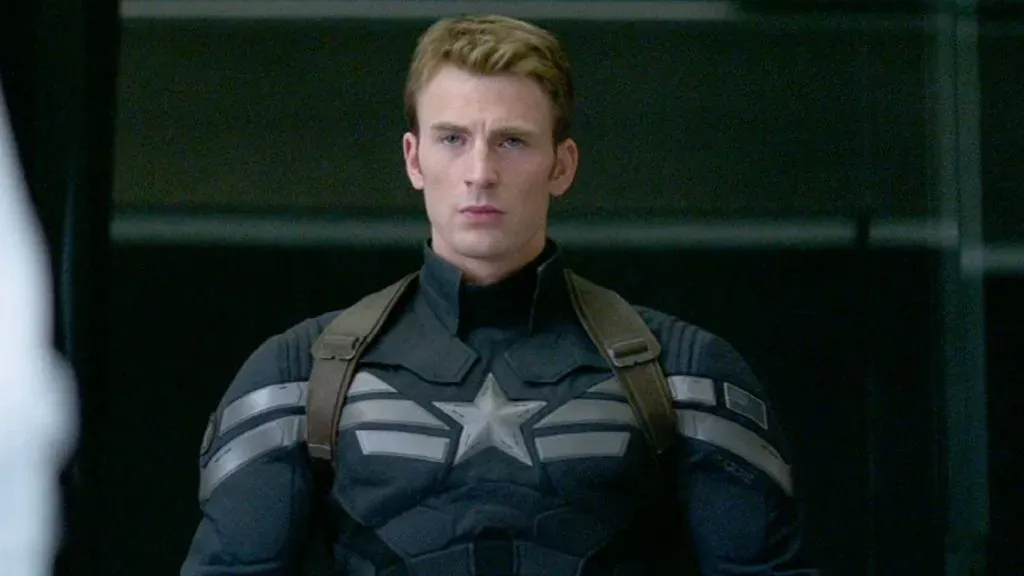 Chris Evans – Foto: Marvel / Disney