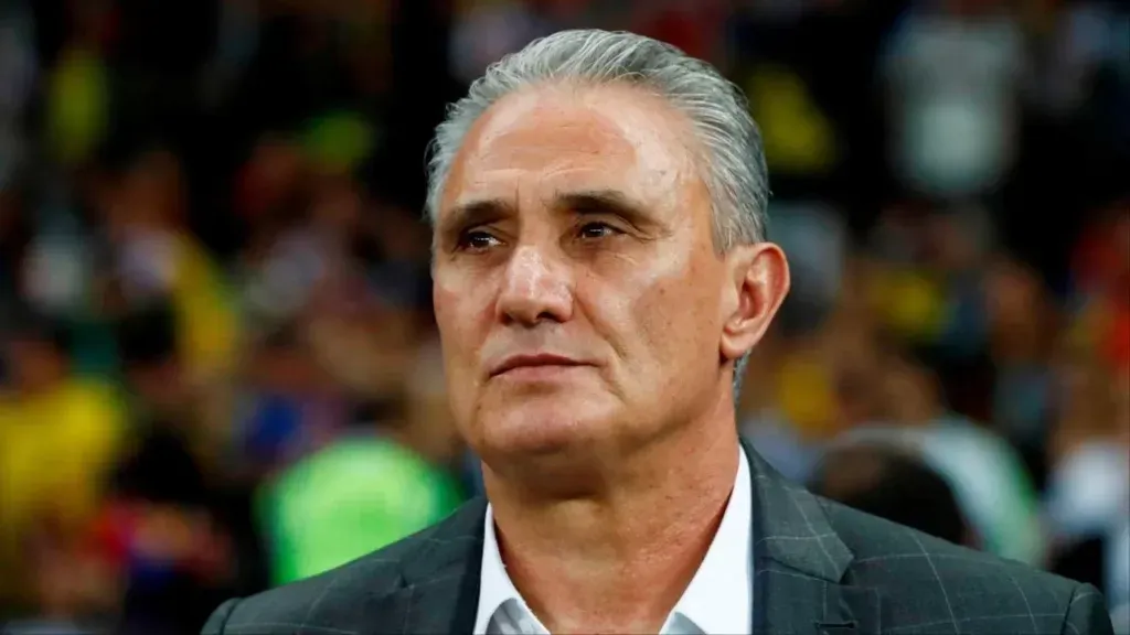 Tite já busca reforços para o Flamengo