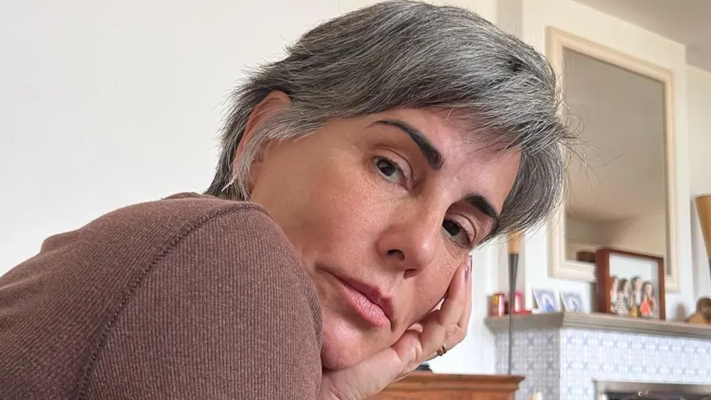 Gloria Pires rebate fake news. Reprodução: Instagram/Gloria Pires