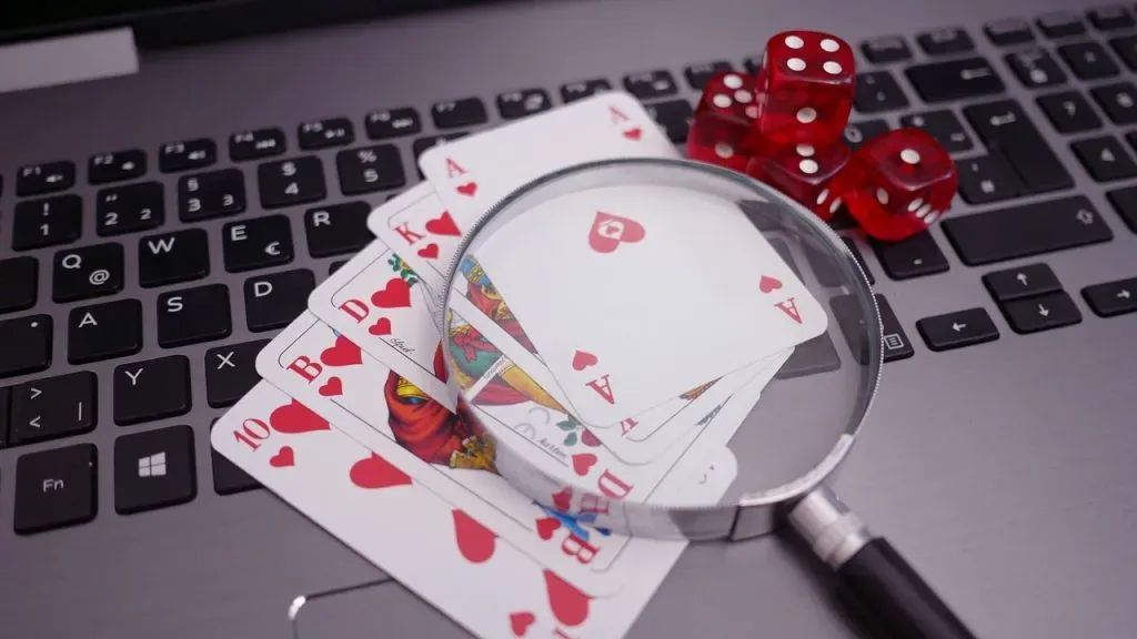 Poker Online (Foto: Reprodução/Pixabay)