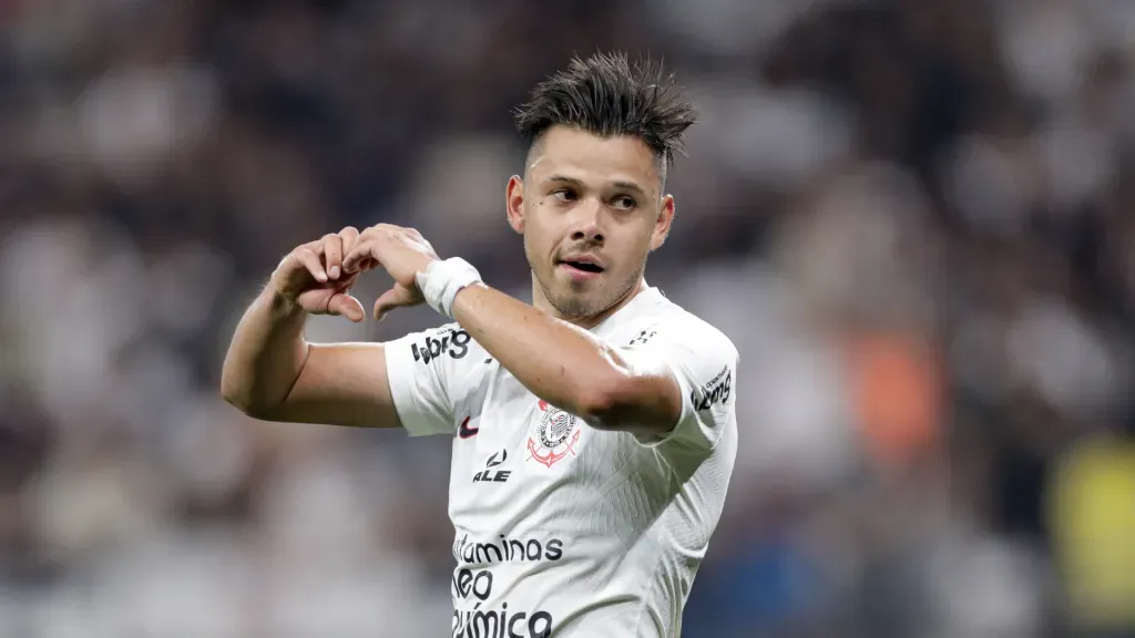 Romero, do Corinthians. Foto: Rodrigo Coca/Ag. Corinthians