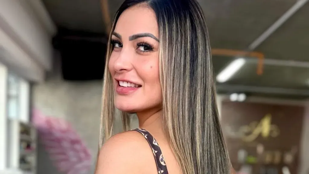 Andressa Urach fala sobre ex. Reprodução: Instagram/Andressa Urach.