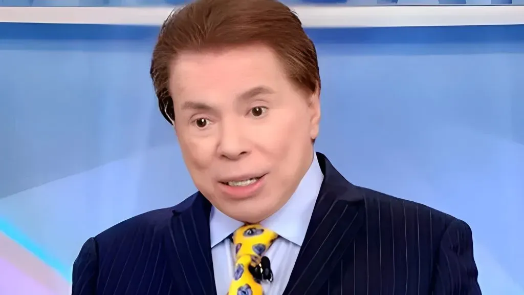 Silvio Santos quando ainda apresentava programas no SBT – Imagem: Reprodução/SBT