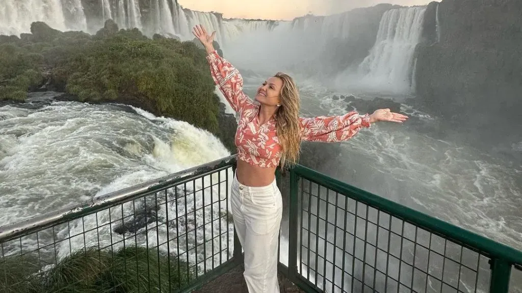 Eliana completa 51 anos - Instagram/Eliana