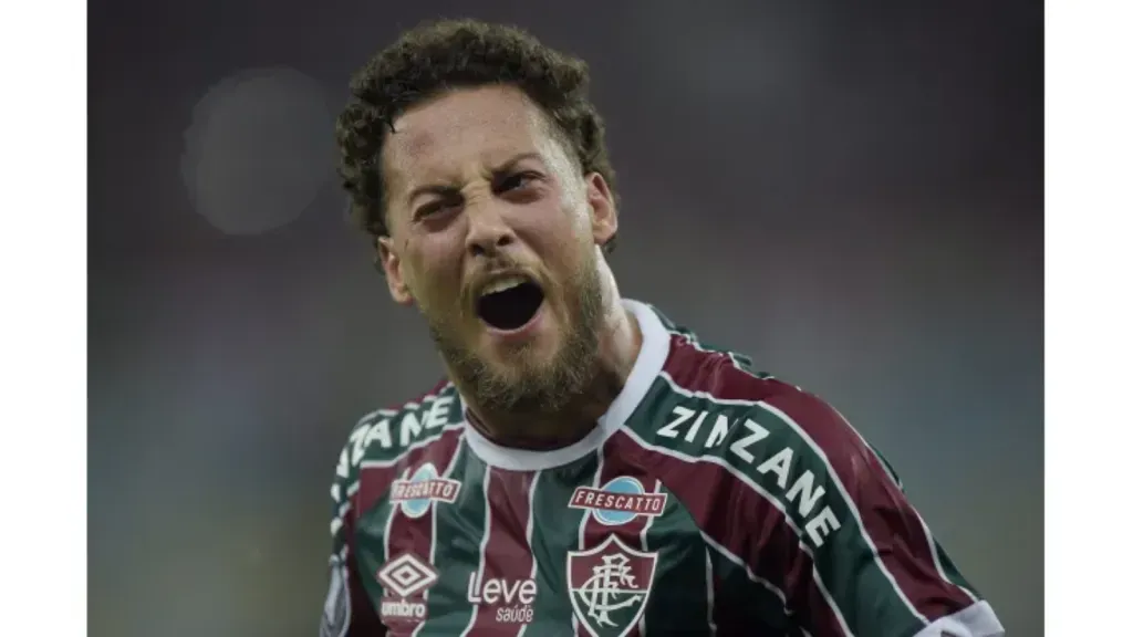 Foto: Alexandre Loureiro/AGIF – Guga é desfalque para o jogo contra o Palmeiras