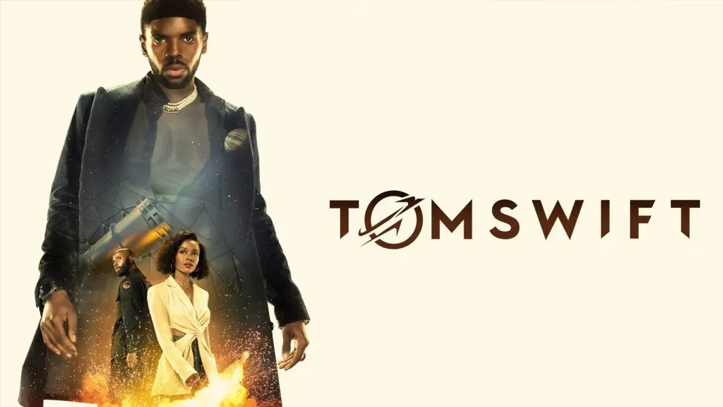 ‘Tom Swift’, spin-off de Nancy Drew, chega ao streaming em breve – Foto: Star+/Reprodução