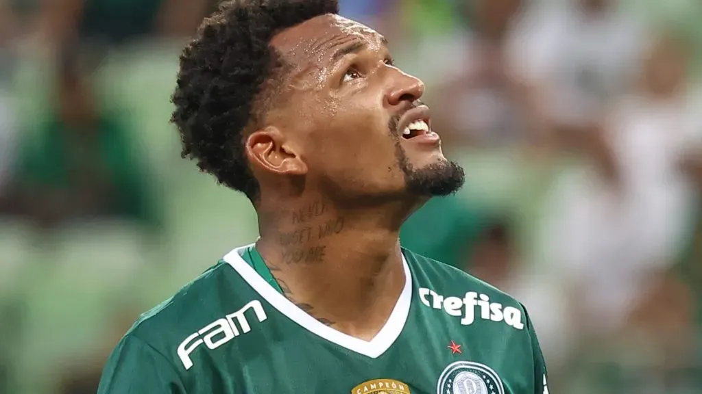 Jaílson no Palmeiras