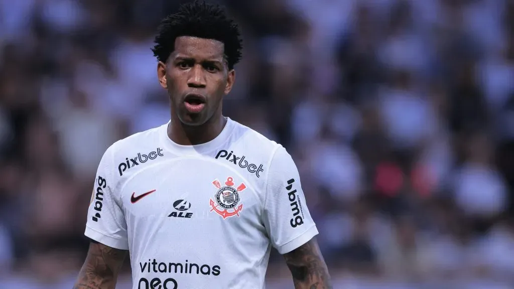 Foto: Ettore Chiereguini/AGIF – Gil foi dispensado pelo Corinthians