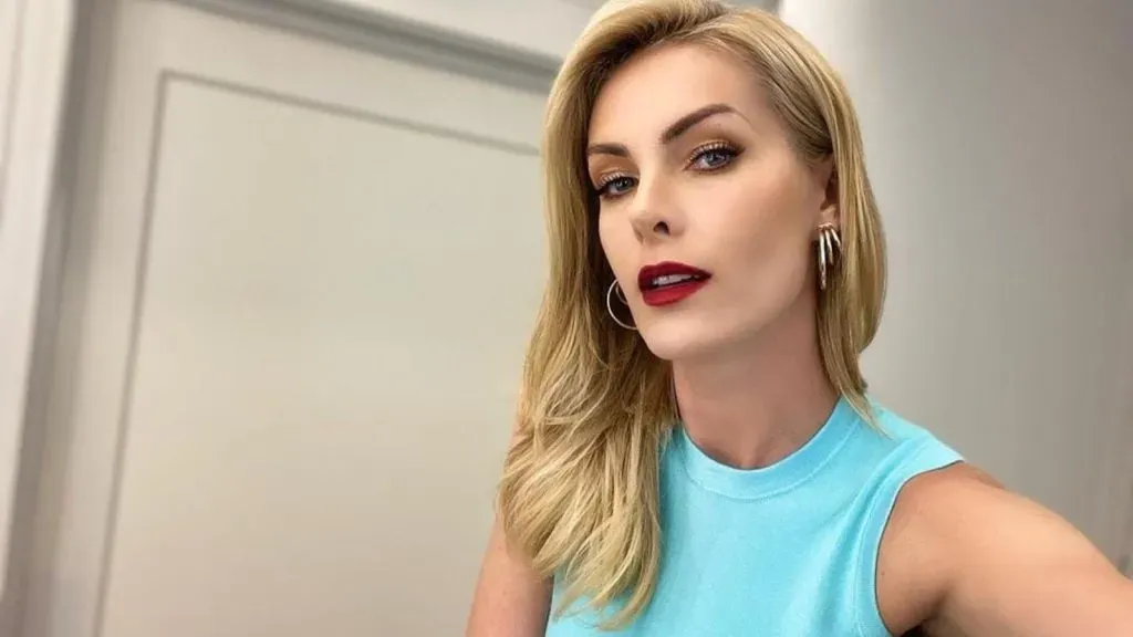 Ana Hickmann faz relato a seguidores. Reprodução: Instagram/Ana Hickmann