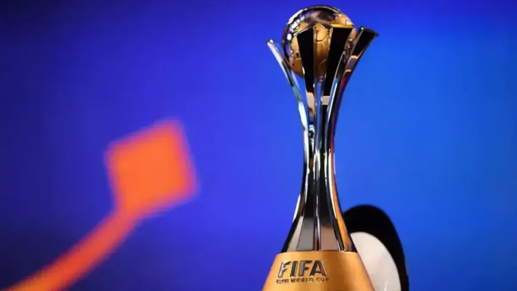 Foto: Divulgação/FIFA – Taça do Mundial de Clubes