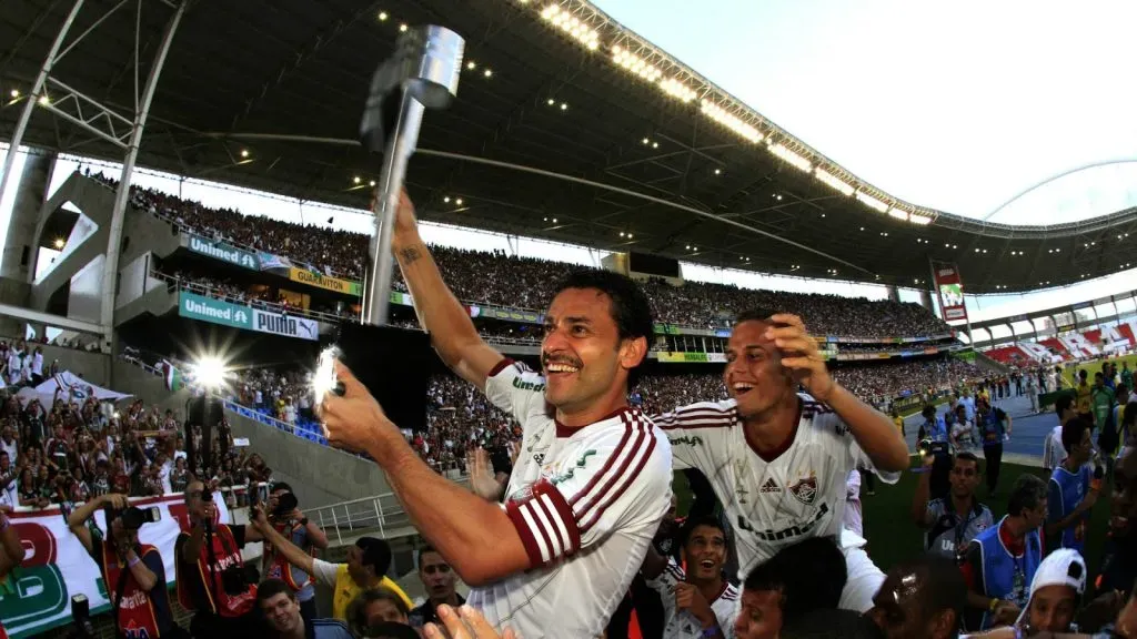 Nelson Perez/Fluminense F.C. – Divulgação