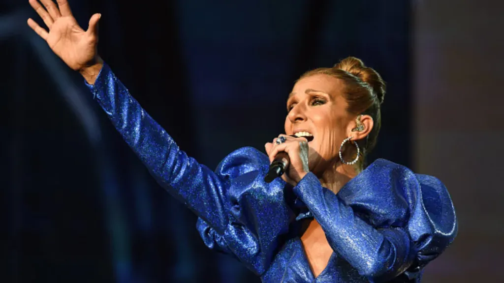 Céline Dion tem piora no quadro da doença rara. Foto: Getty Images