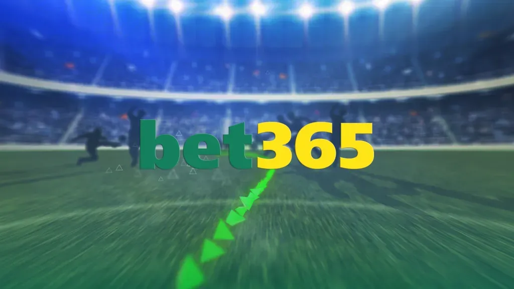 Um bom motivo para se cadastrar na bet365: é uma das casas de apostas online mais consolidadas do mundo