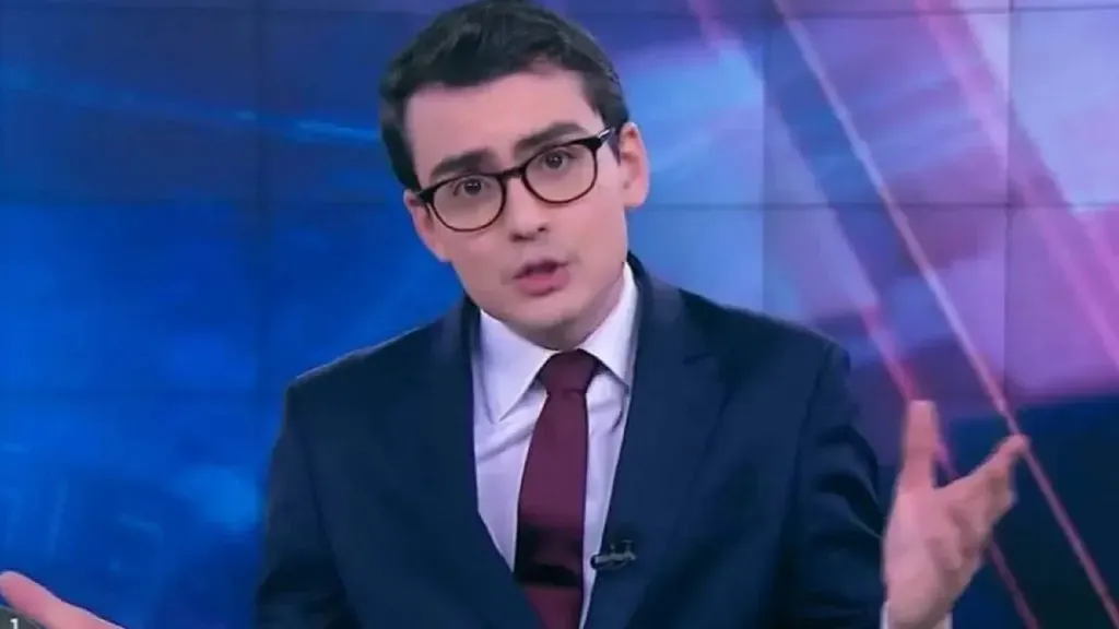 Dudu Camargo - Foto: SBT