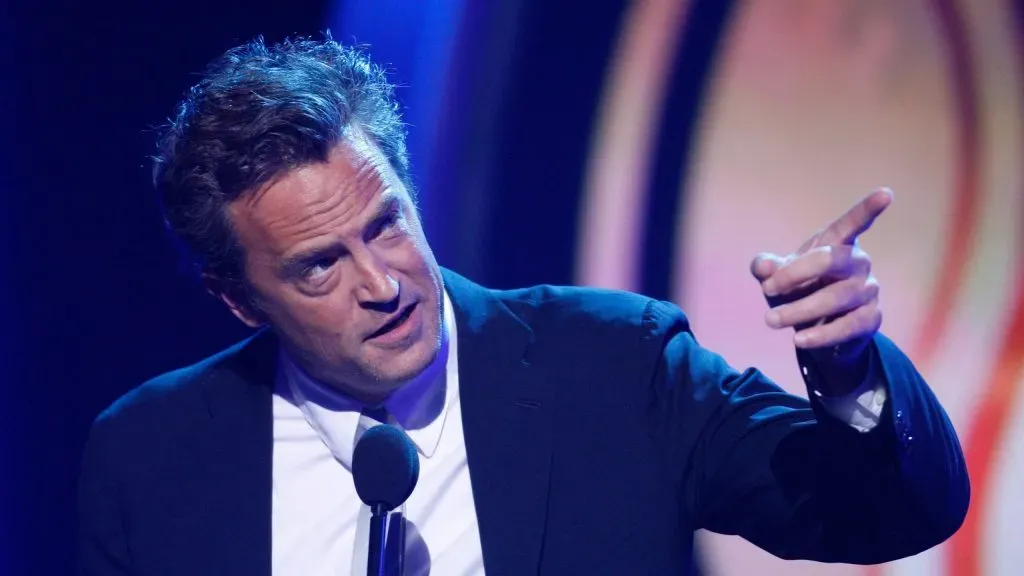 Matthew no NHL Awards, em 2012 – Isaac Brekken/Getty Images