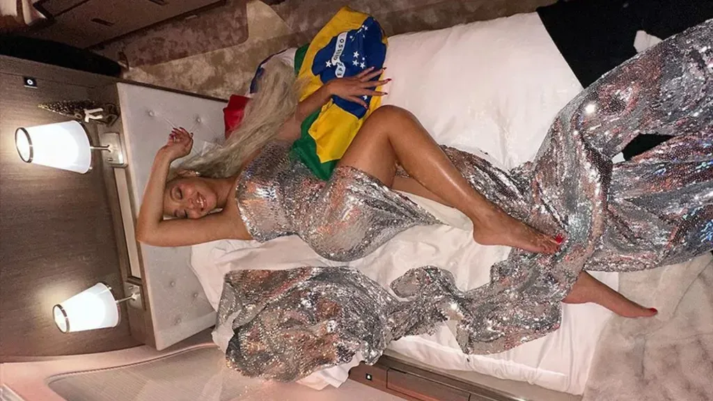 Beyoncé surpreende fãs. Reprodução: Instagram/Beyoncé.