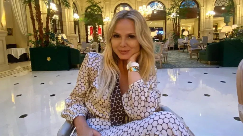 Eliana fala sobre avanço de idade. Reprodução: Instagram/Eliana