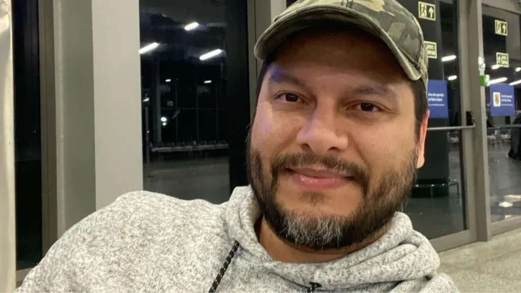 Andressa Urach explica relação com Thiago Lopes. Reprodução: Instagram/Thiago Lopes.