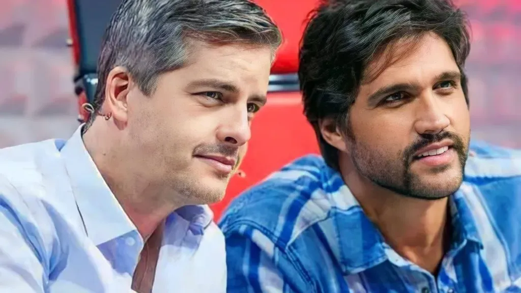 O que aconteceu com Victor e Leo? – Foto: Reprodução/Globo