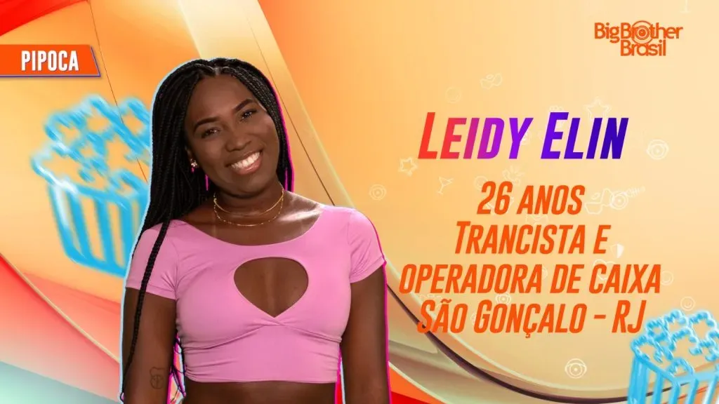 Quem é Leidy Elin? – Foto: Reprodução/Globo
