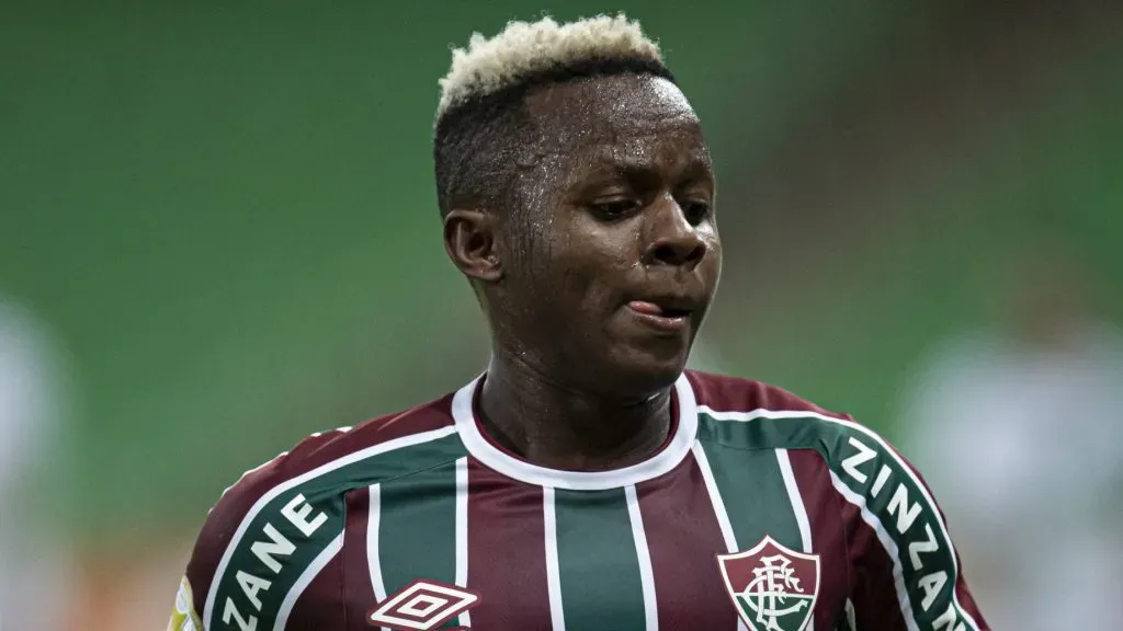 Cazares defendeu clubes como Fluminense, Corinthians, América-MG e Atlético-MG anteriormente no Brasil – Foto: Jorge Rodrigues/AGIF