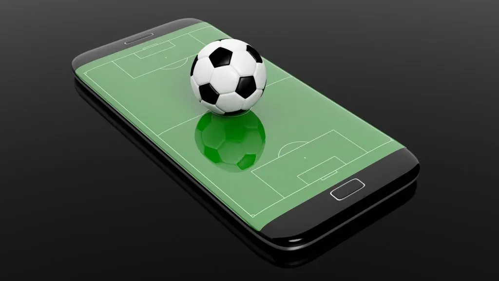 Você pode fazer apostas esportivas na Betmotion diretamente do seu celular (Foto iStock)