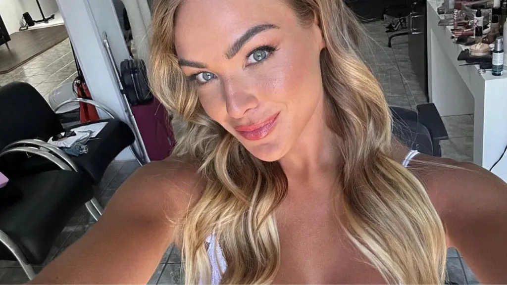 Bárbara Heck se explica após tweet. Reprodução: Instagram/Bárbara Heck.