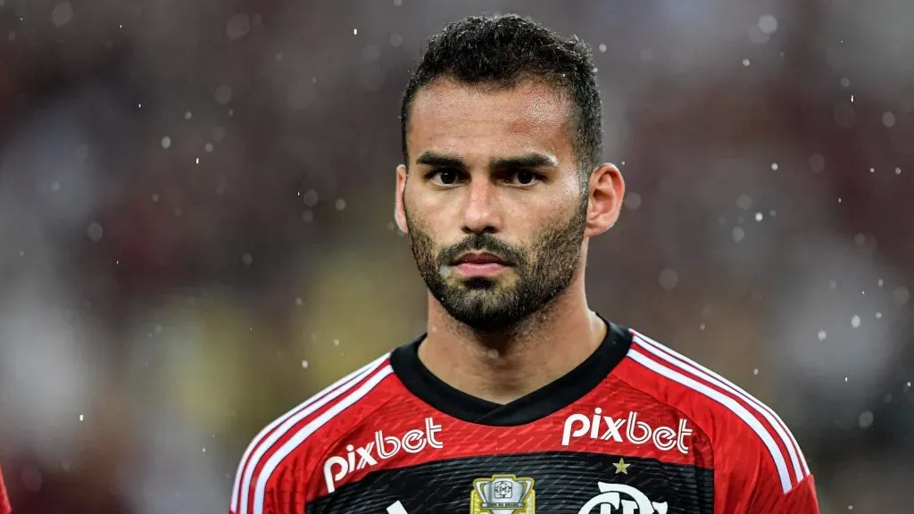 Thiago Maia está de saída do Flamengo para o Internacional – Foto: Thiago Ribeiro/AGIF
