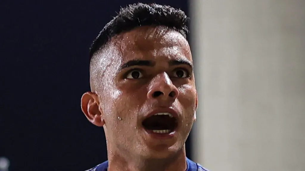 Bruno Rodrigues jogou no São Paulo em 2021. Foto: Gilson Junio/AGIF