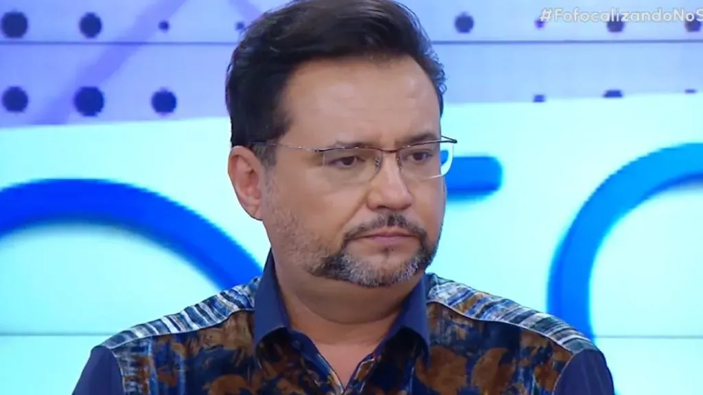 Geraldo Luís - Foto: SBT