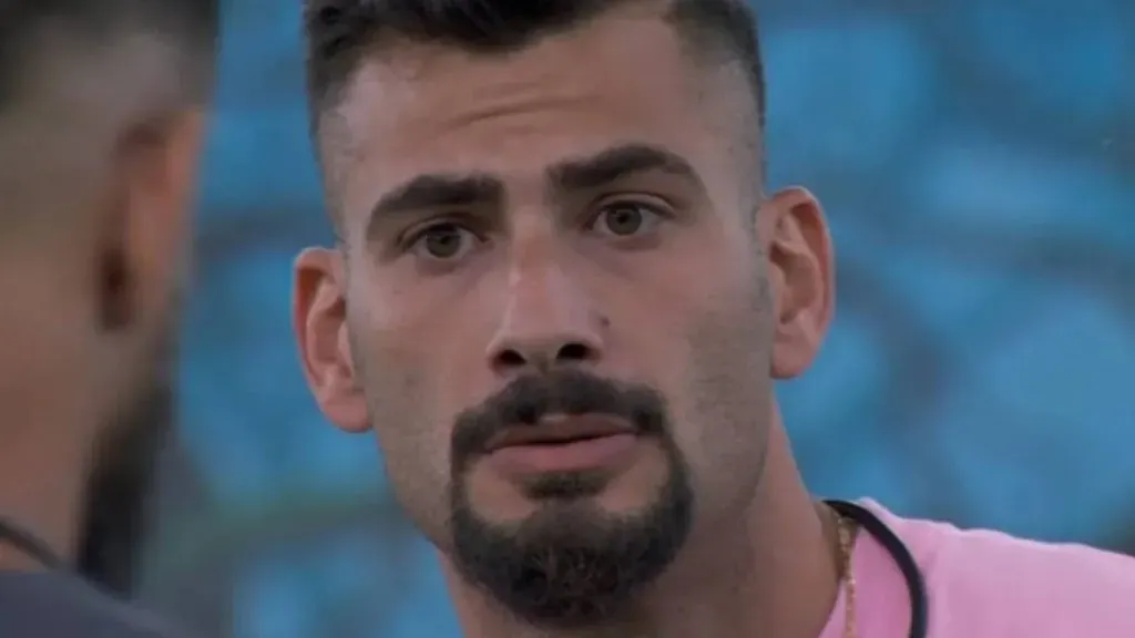 Nizam no BBB 24 - Foto: Globo