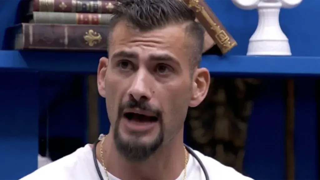 Nizam pode ser o novo eliminado do BBB 24 - Foto: Globo