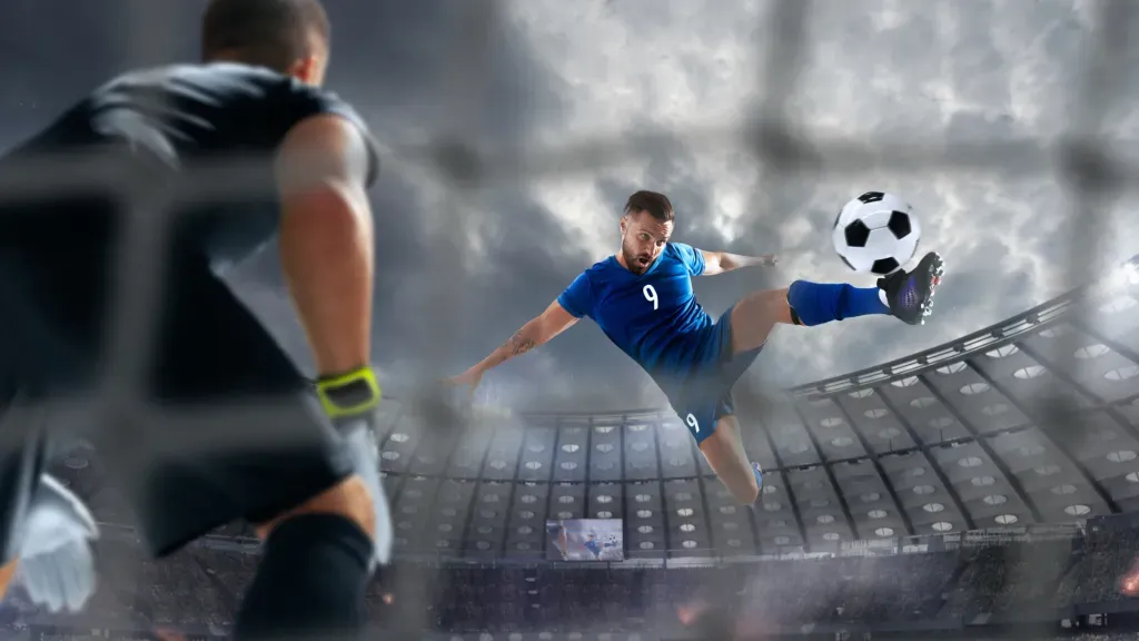 Com o código bônus Rivalo, você pode apostar nas principais ligas de futebol do mundo (Foto: iStock)
